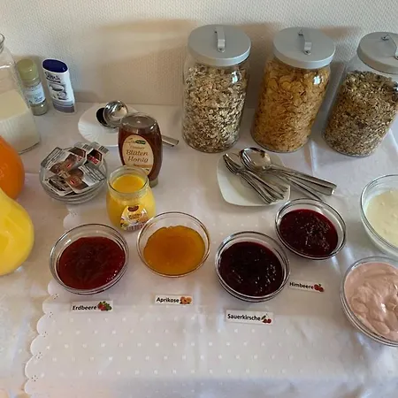 Gaestehaus Helbighof Pensión