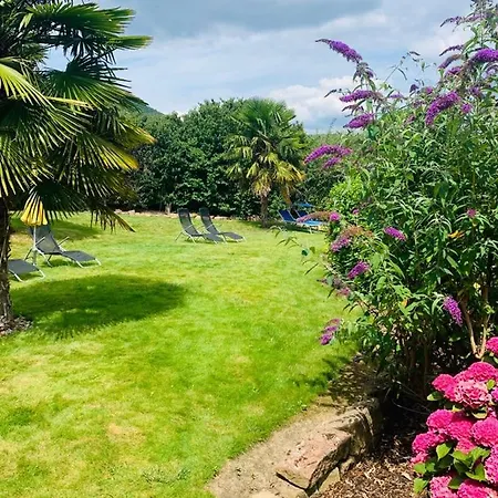 Gaestehaus Helbighof Maison d'hôtes Neustadt an der Weinstraße