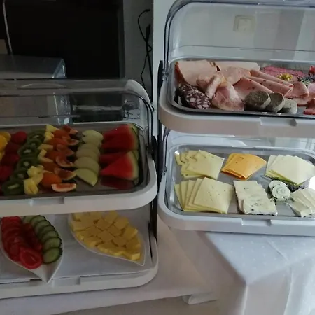 Pensión Gaestehaus Helbighof 4*