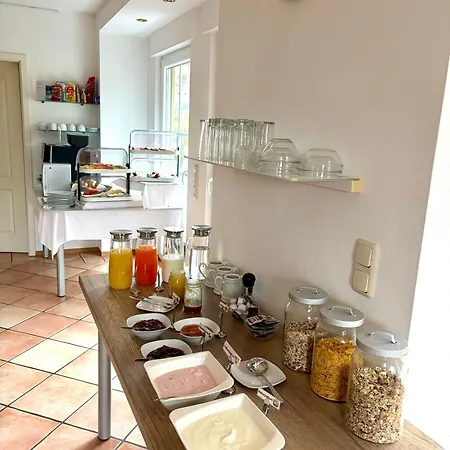 Gaestehaus Helbighof Konukevi