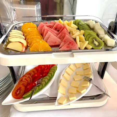 Gaestehaus Helbighof Konukevi