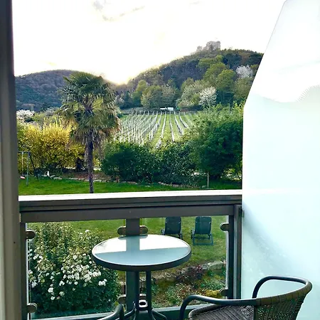 Gaestehaus Helbighof Pensjonat Neustadt an der Weinstraße
