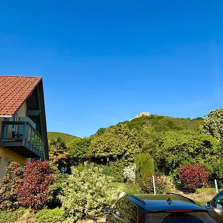 Gaestehaus Helbighof Pensjonat 3*