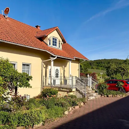 Pensjonat Gaestehaus Helbighof Neustadt an der Weinstraße