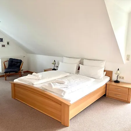 Gaestehaus Helbighof Pensjonat 3*