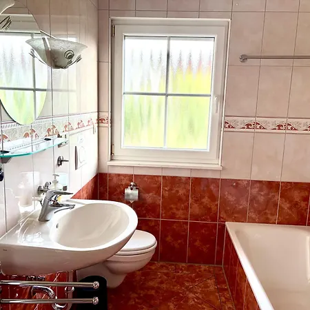 Gaestehaus Helbighof Pensjonat 3*