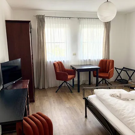 Pensjonat Gaestehaus Helbighof Neustadt an der Weinstraße