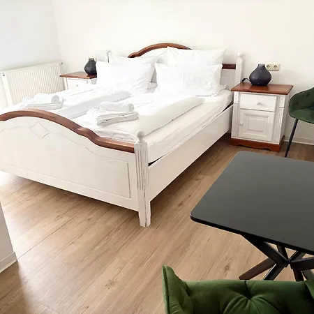 Gaestehaus Helbighof Pensjonat 3*