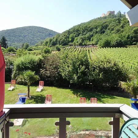 Gaestehaus Helbighof Guest house 4*