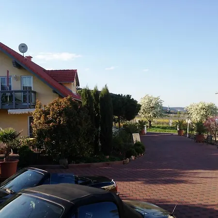 Pensión Gaestehaus Helbighof 4*