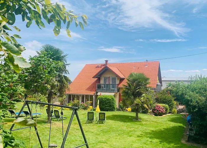 Gaestehaus Helbighof Konukevi 3*