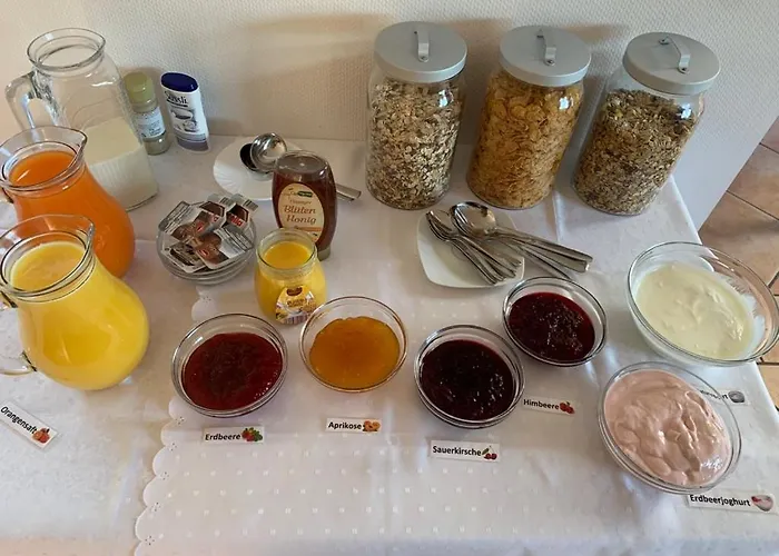 Gaestehaus Helbighof Pensión