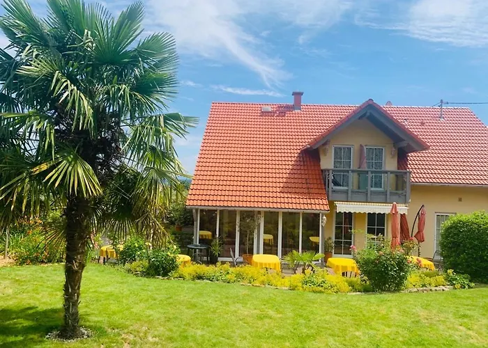 Casa de hóspedes Gaestehaus Helbighof