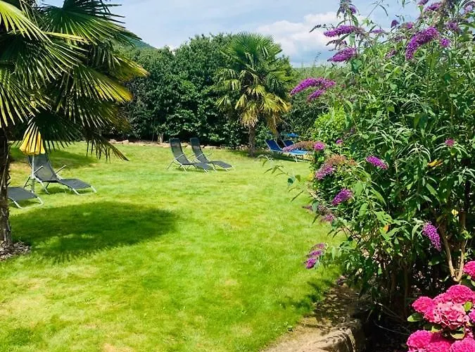 Gaestehaus Helbighof Casa de hóspedes Neustadt an der Weinstraße