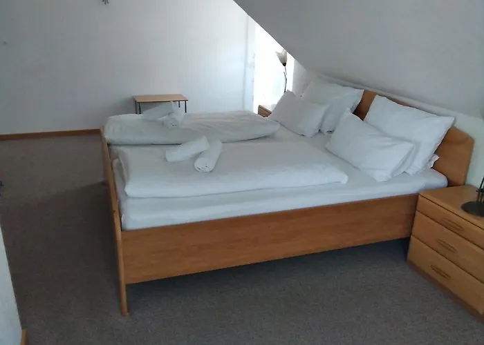 Gaestehaus Helbighof Pensión Neustadt an der Weinstraße