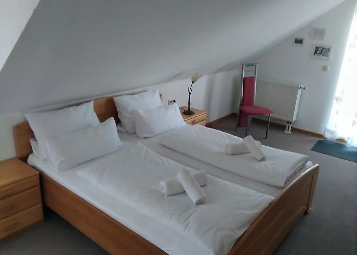 Gaestehaus Helbighof Konukevi