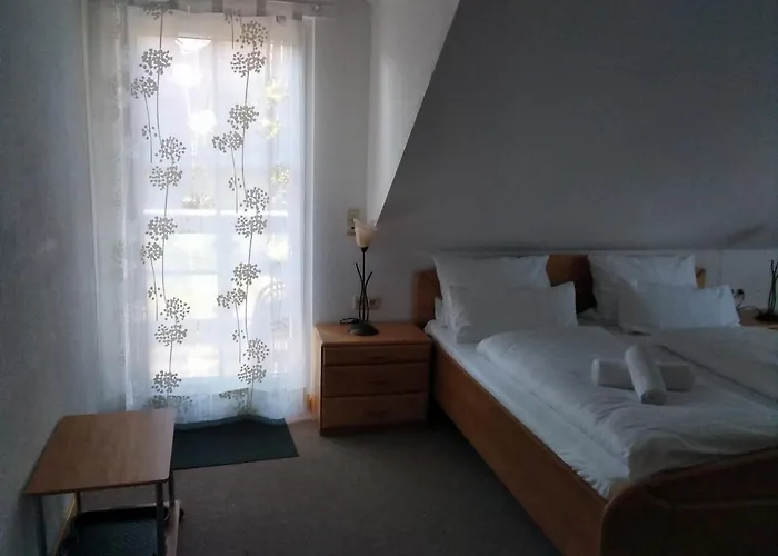 Gaestehaus Helbighof Pensión Neustadt an der Weinstraße