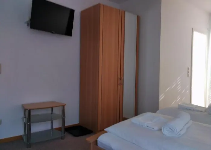 Casa de hóspedes Gaestehaus Helbighof 4*