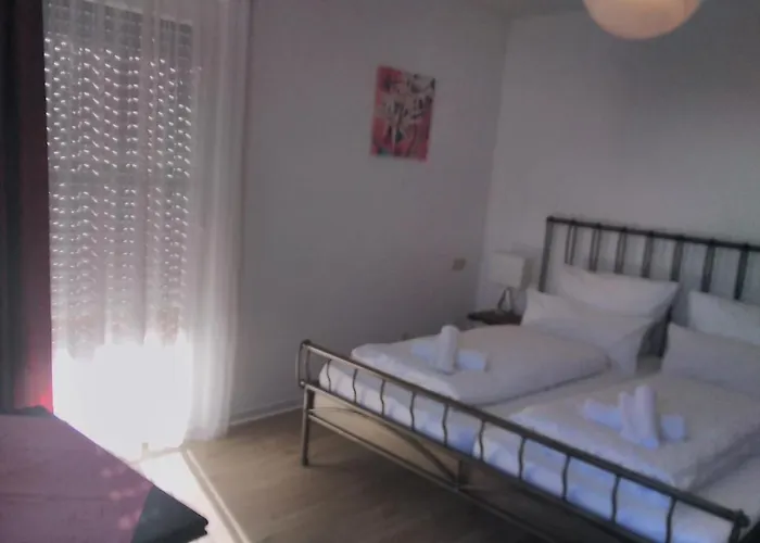 Gaestehaus Helbighof Konukevi