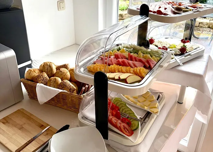 Gaestehaus Helbighof Konukevi Neustadt an der Weinstraße