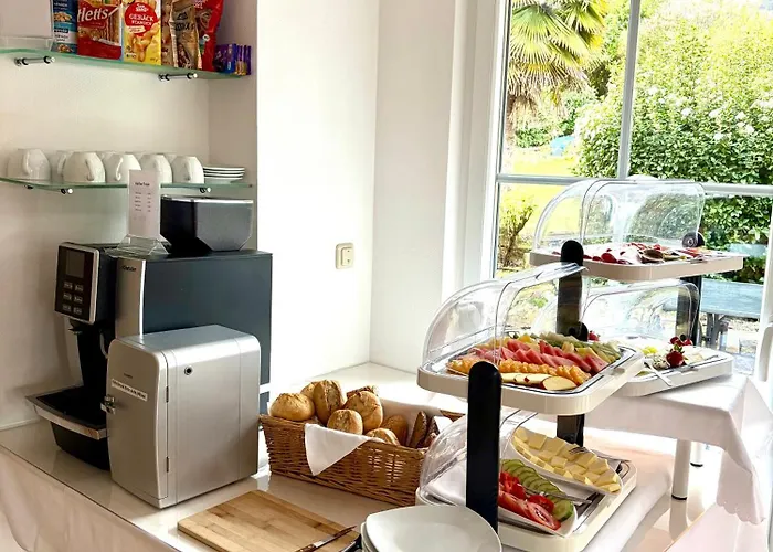 Gaestehaus Helbighof Neustadt an der Weinstraße