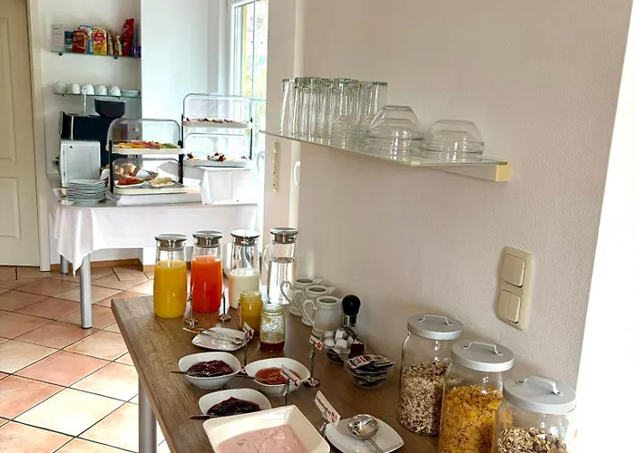 Gaestehaus Helbighof Konukevi