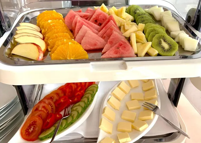 Gaestehaus Helbighof Konukevi