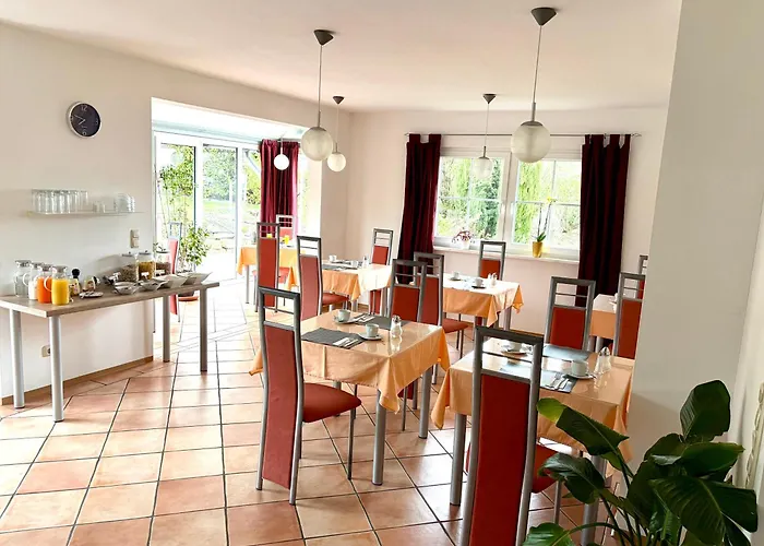 Gaestehaus Helbighof Konukevi