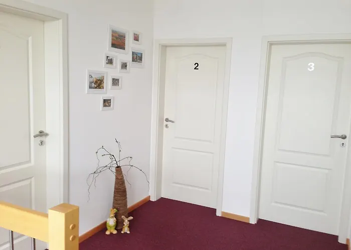 Konukevi Gaestehaus Helbighof