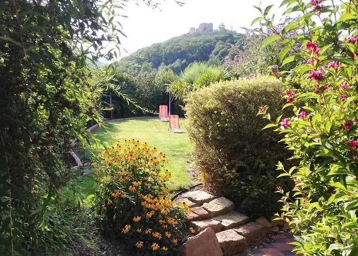 Pensión Gaestehaus Helbighof 4*