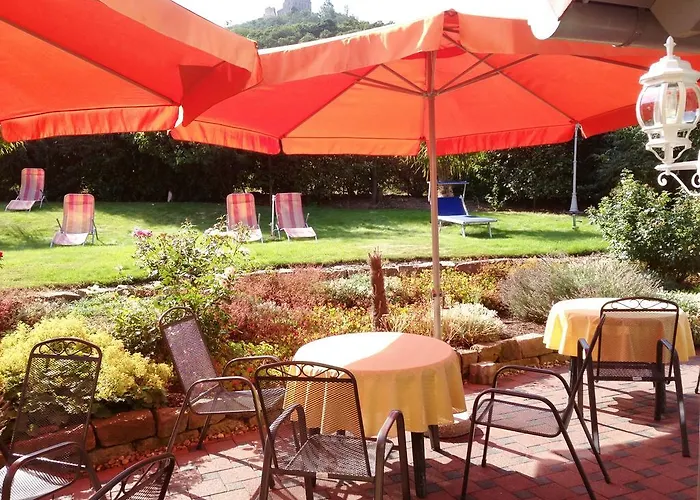 Gaestehaus Helbighof Neustadt an der Weinstraße