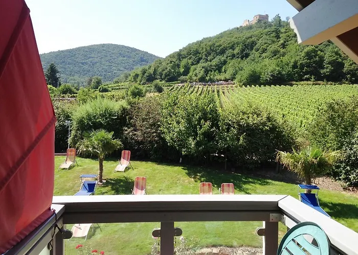 Gaestehaus Helbighof Konukevi 3*