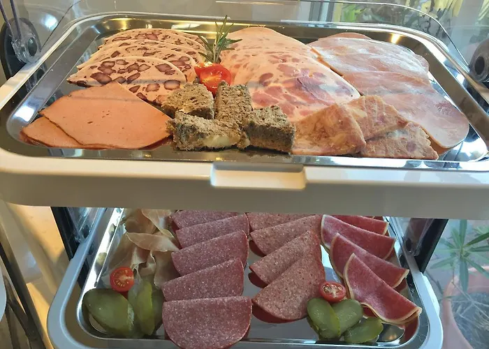 Gaestehaus Helbighof Konukevi